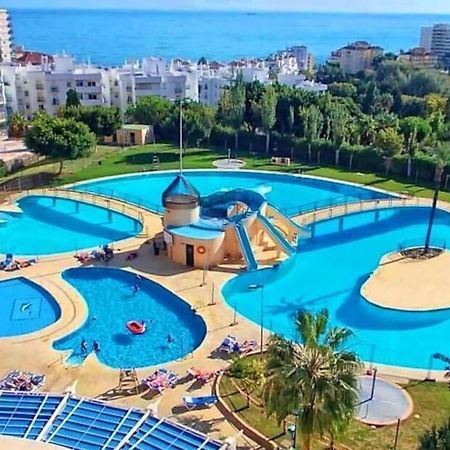 Jupiter Appartments Бенальмадена Экстерьер фото
