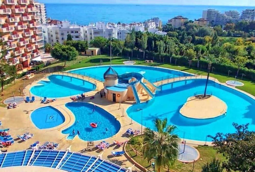 Jupiter Appartments Бенальмадена Экстерьер фото
